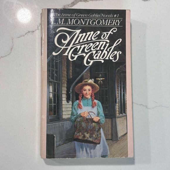 Vintage Anne of Green Gables Book Set 1-4 - Picture 2 of 16